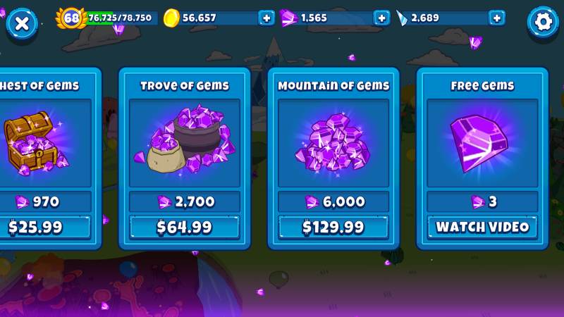 How To Get What To Spend Gems On Battd Bloons Adventure Time Td Basically Average - making a bloon tower defense game roblox