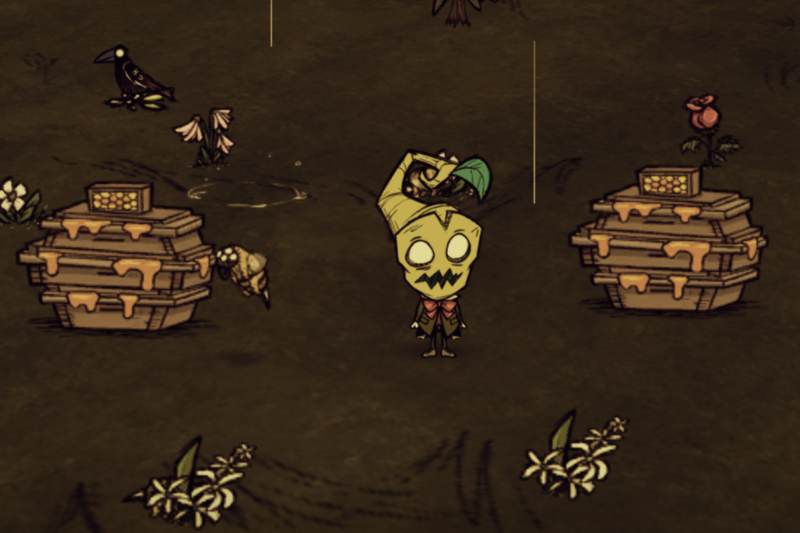 Don T Starve Health Guide Don T Starve Dst Basically Average