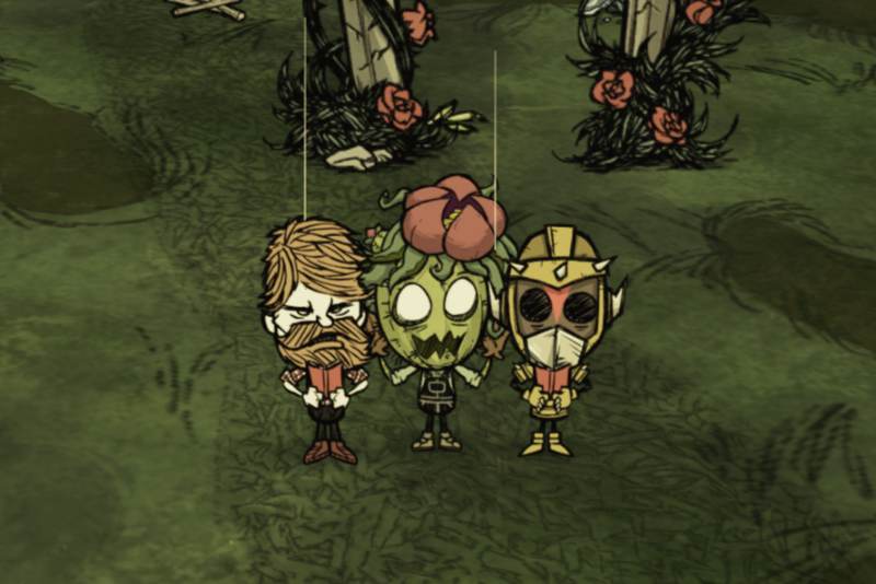 Don T Starve Sanity Guide Don T Starve Dst Basically Average