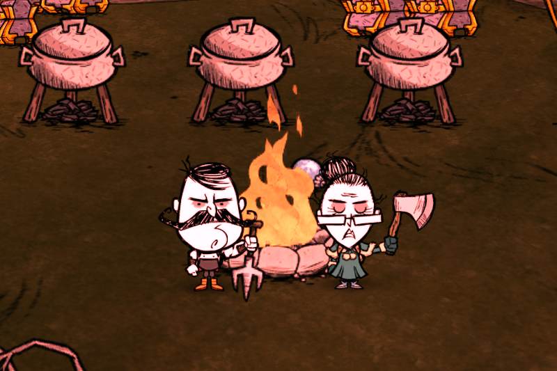 Don’t Starve Together [DST] – FAQ