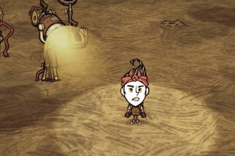 Don T Starve Together Wx 78 Guide WX-78 | Don't Starve & DST Guide - Basically Average