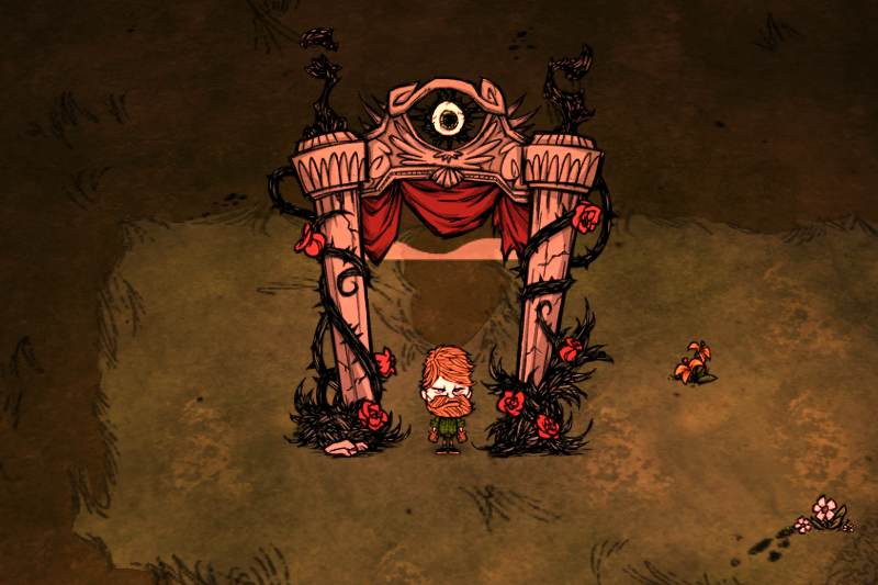 dont starve together haunt