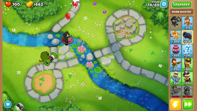 best bloons td5 strategy