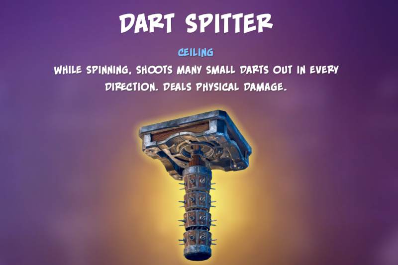 Dart Spitter | Must Die 3 - Average