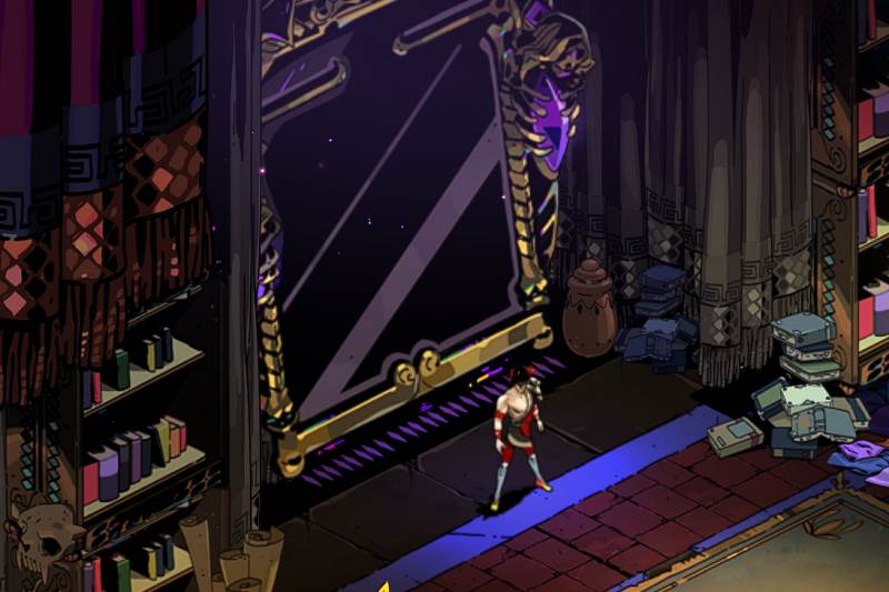 1: Hold left click. 2: Spam spacebar. 3: Kill everything Athena punchy build - also had 20% attack speed boon and athena legendary, weaken on special for bosses and tougher enemies. : r/HadesTheGame